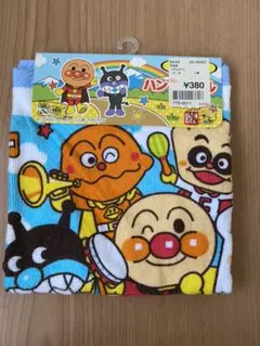 호빵맨 핸드타월