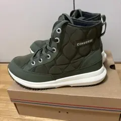 【最終お値下げ】CONVERSE NEXTAR1570 防水 防滑25㎝