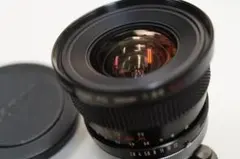レア最初期　CANON FD 20mm f2.8 S.S.Cのサムネイル