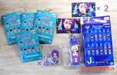 ブルーロック　一番くじ「決戦の覚悟」御影玲王　7点セット