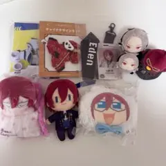 あんスタ 乱凪砂 七種茨 ぬいぐるみ