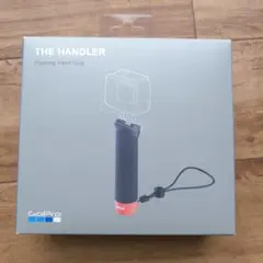 GoPro THE HANDLER フローティングハンドグリップ