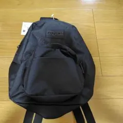 JANSPORT リュック ブラック バックパックのサムネイル