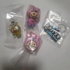 ミニモニ。カプセルトイ