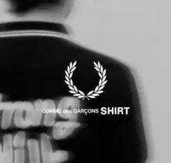 コ*ク様 COMME DES GARONS SHIRTFred Perry ポロのサムネイル