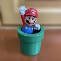 【マクドナルドハッピーセットおまけ】 ザ・スーパーマリオブラザーズ・ムービー