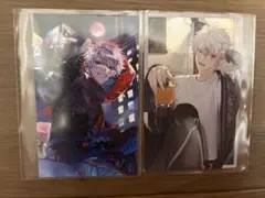 にじさんじ　葛葉　ノスタルジアコレクション　ボイスビジュアルカード