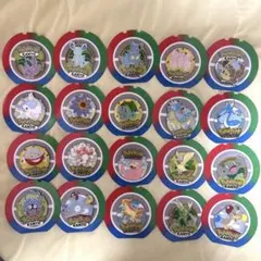 大量 ポケパークカントー ピンバッジ 28種セット ボール無し ピンズ