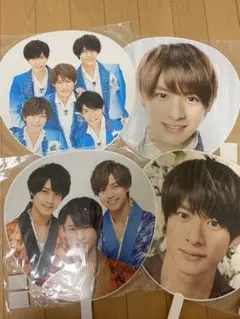 キンプリ 平野紫耀 うちわ