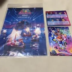 非売品 ポスター スーパーマリオブラザーズワンダー B2 販促用ポスター