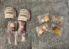 サンリオキャラクターズ カプセルトイ6点セット