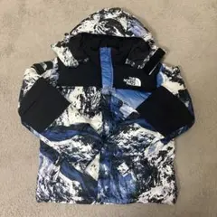 Supreme x The North Face Mountain Parka