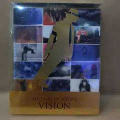 メ*ル様 マイケルジャクソン VISION完全生産限定盤+sample - メルカリ