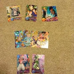 ドラゴンボールヒーロズ カードセット