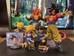 ドラゴンボール 一番くじ プライズ 孫悟空フィギュア