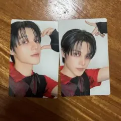 ATEEZ BAD トレカ ウヨン ソロ盤