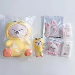 StrayKids アイエン フォクシニー まとめ売り