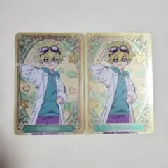 キラキラカードグミ ジェット先輩