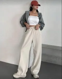 dazy スウェットパンツ