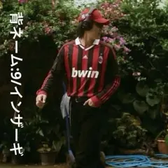 AC Milan 00s 長袖 ホーム  ロナウジーニョ AC Milan 00s 長袖 ホーム adidas ロナウジーニョ - メルカリ