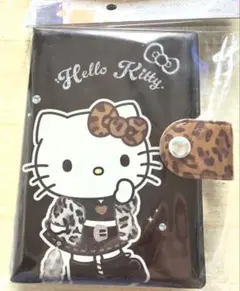 ハローキティ シールバインダー A5サイズ