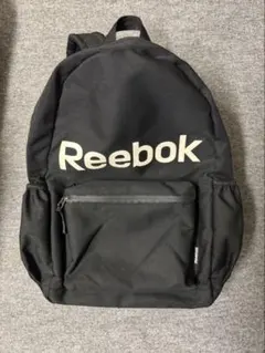 Reebok シンプルバックパック 黒のサムネイル