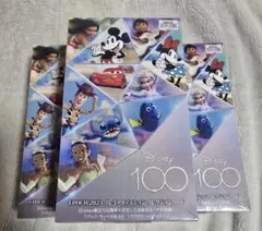 Disney 100 2023 プレミアエディション コレクション ディズニー100 2023 プレミアエディション コレクション 3BOX - メルカリ