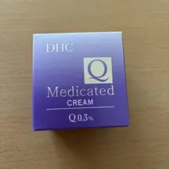 DHC 薬用Qフェースクリーム 50g サンプル付きのサムネイル