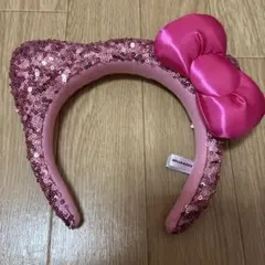 ハローキティ 猫耳カチューシャ