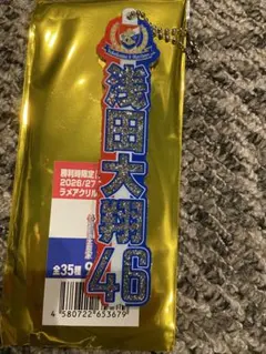 요코하마 F 마리노스 플레이어 라메아 크릴 키 체인 승리시 한정 상품 46