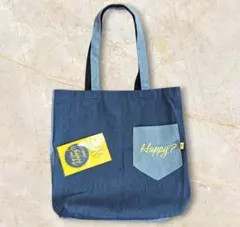 嵐 LIVE TOUR Are You Happy?トートバッグ ＆ 缶バッチ