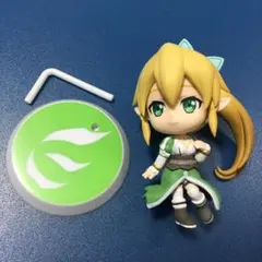 送料込み　SAO ソードアートオンライン　リーファ　ちびきゅんキャラ　フィギュア