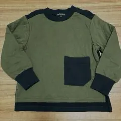 グリーンレーベルリラクシング　トレーナー110