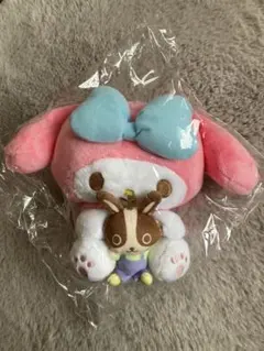 My Melody × 宇佐美　ぬいぐるみ