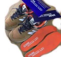 NEW BALANCE JUNYA WATANABE コムデギャルソン　27のサムネイル