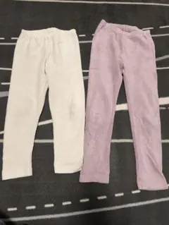 UNIQLO BABY レギンス 100 110 セット 【即購入ok】