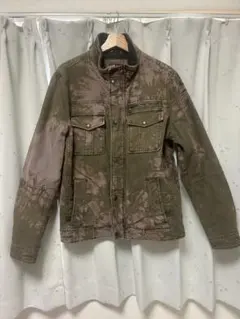 リーバイス　リアルツリージャケット　levi's