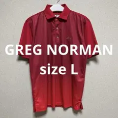 GREG NORMAN ポロシャツのサムネイル