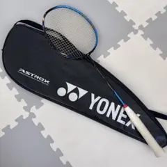 YONEX レアアストロクス77 廃番バドミントンラケット ケース付き