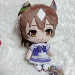 ウマ娘 プリティーダービー サトノダイヤモンド 巨大ぬいぐるみ
