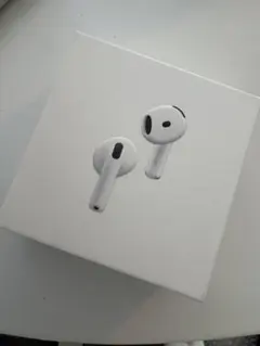 新品未開封　AirPods 4 アクティブノイズキャンセリング