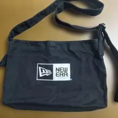 NEW ERA ニューエラ ショルダーバッグ ブラックのサムネイル