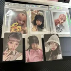 ive リズトレカセット