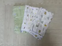 aden + anais おくるみ 3枚セット