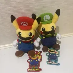 2026年最新】ルイージピカチュウの人気アイテム - メルカリ