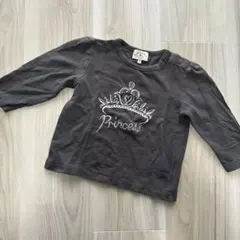 GREEN LABEL RELAXING プリンセス長袖カットソー 85のサムネイル