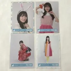 日向坂46 河田陽菜 生写真 サンタ衣装 直筆サイン入り 最終値下げ メルカリ