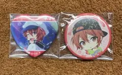 アイドリッシュセブン 七瀬陸 缶バッジ セット ⑤