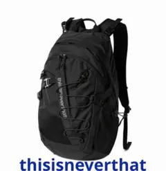 2026年最新】thisisneverthat メンズ リュック・バックパックの人気