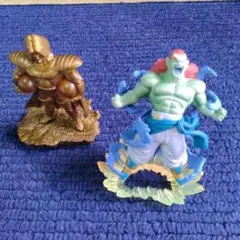 ドラゴンボールフィギュア　ドラカプ　ボージャックとザーボン　2点セット